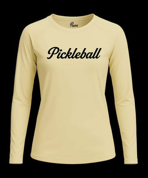 nan by Pepini Pickleball back view